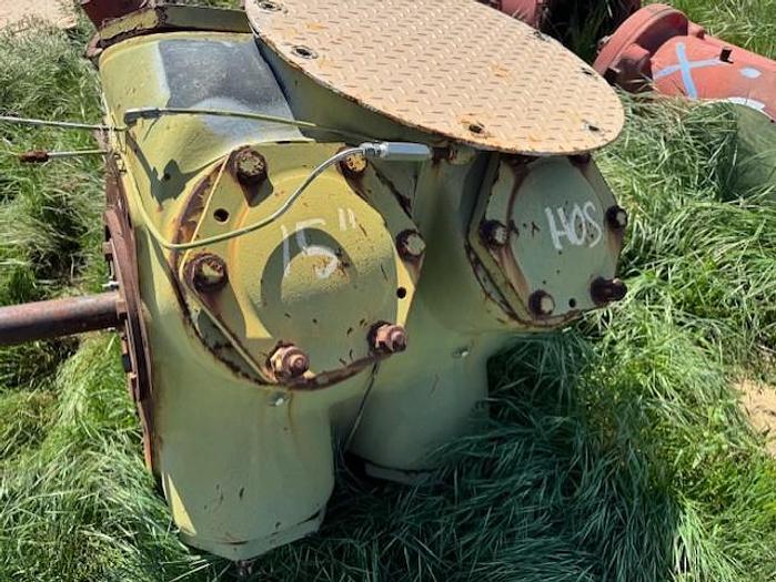 Used Ingersoll Rand HOS Cylinders 6HC1984