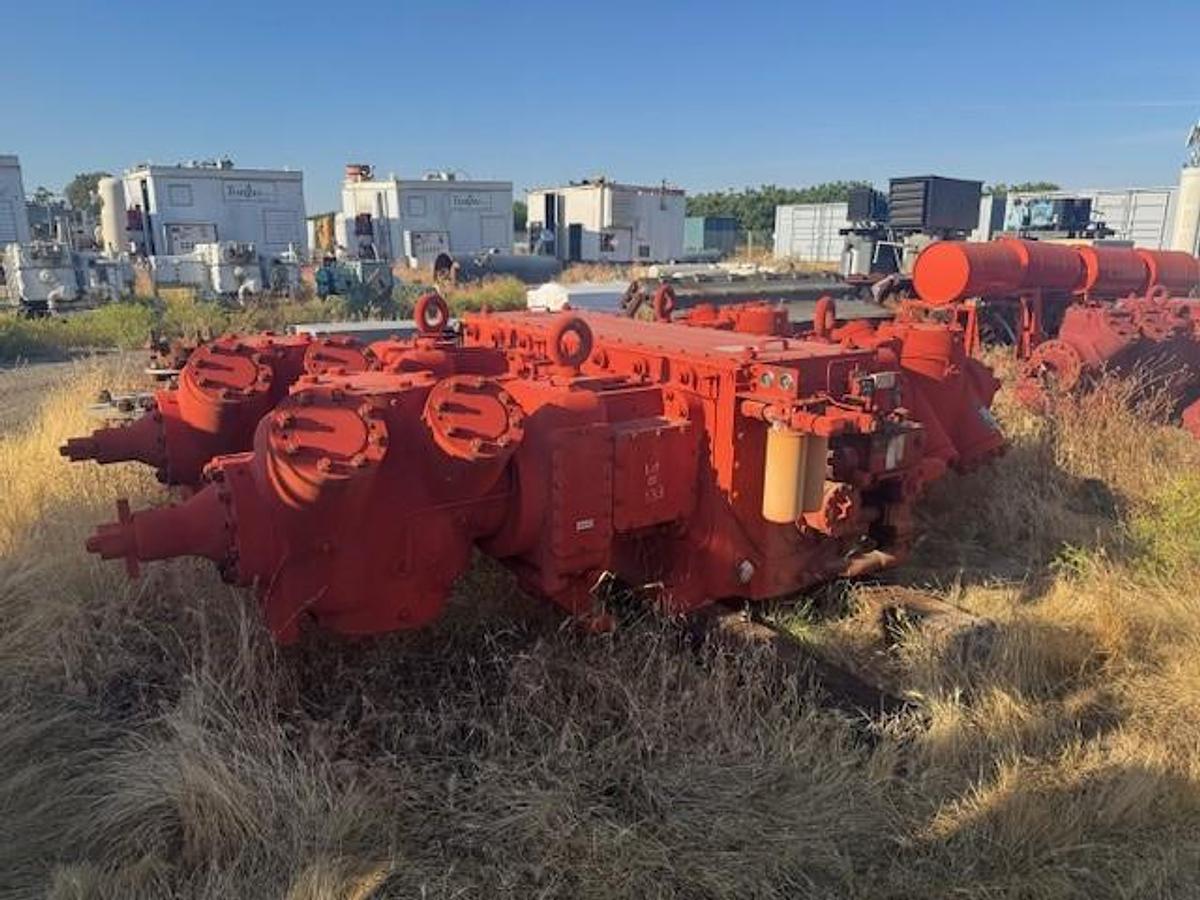 Used Gemini MH64, 15H1231