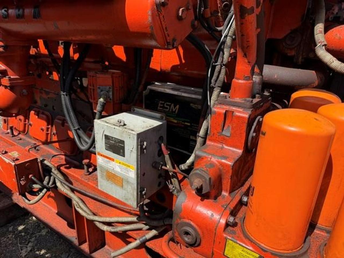Used Waukesha L5794LT ESM Engine SN C-95376/7