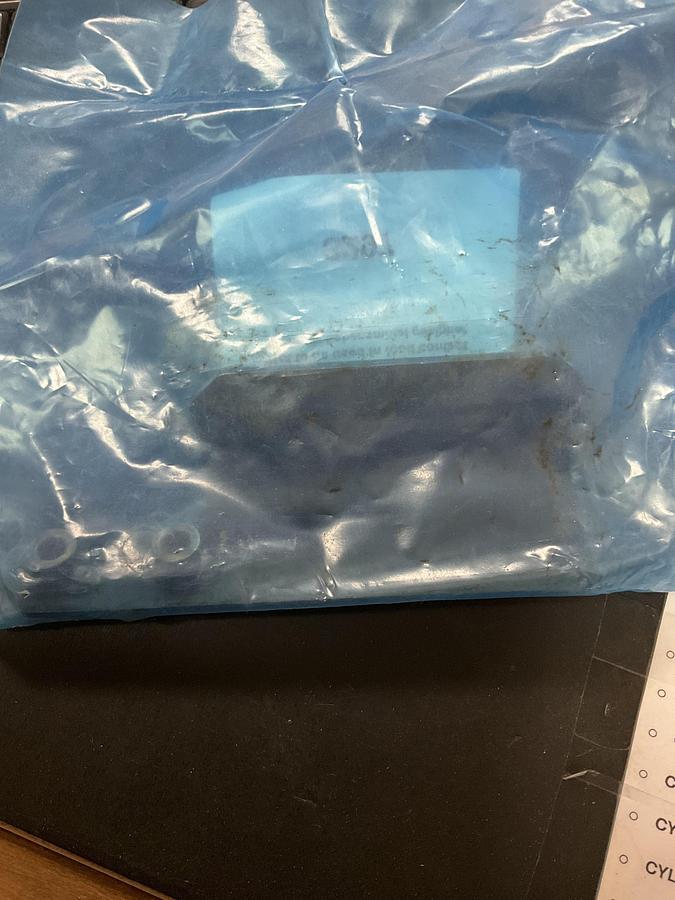 Cummins Genuine OEM Shield Fuel Line Heavy Duty Engine Component PN: 3639630