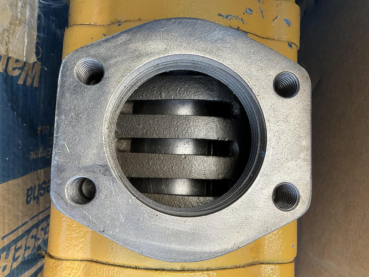 Used Ingersoll Rand Air Starter SN 0519-0373