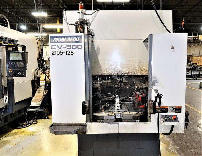 Used 1998 MORI SEIKI CV-500