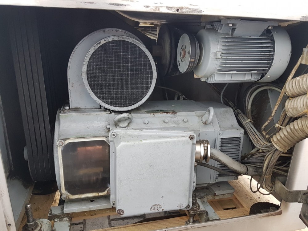 Used Seydelmann DC8 cutter