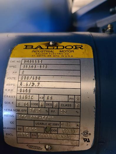 Used Barrett Centrifuge