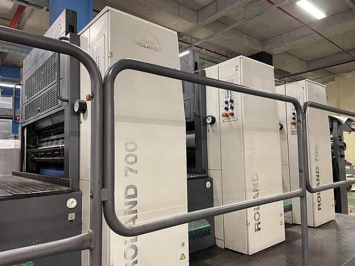 Used Roland 706/3B+LV (2003)