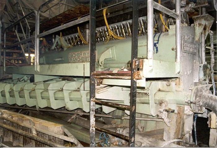 Used 2008 HOGENKAMP TSUNAMI SLOT DIFFUSER #16849