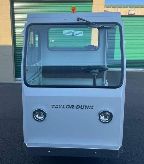 Used 2010 Taylor Dunn BO-012-10