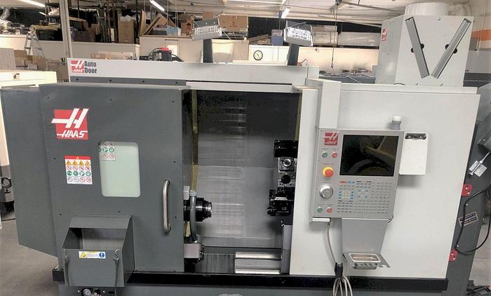Used 2021 Haas ST-20Y