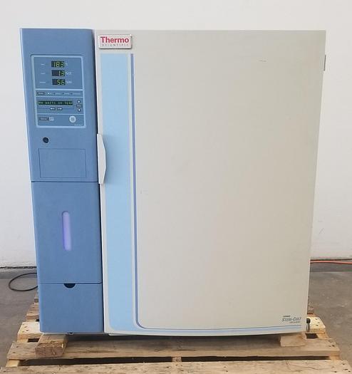 Used Thermo Scientific 3307 Steri-Cult C02 Incubator 115v