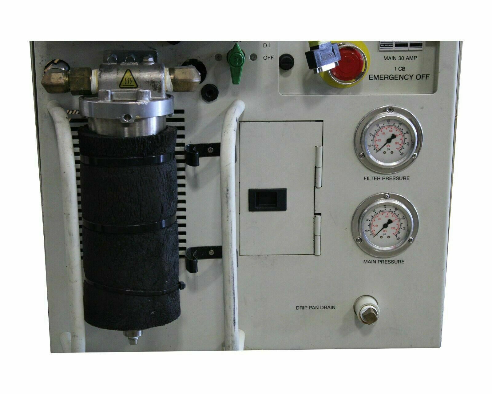 Used Applied Materials THERMO ELECTRON CHILLER NESLAB STEELHEAD 0, 62000000015