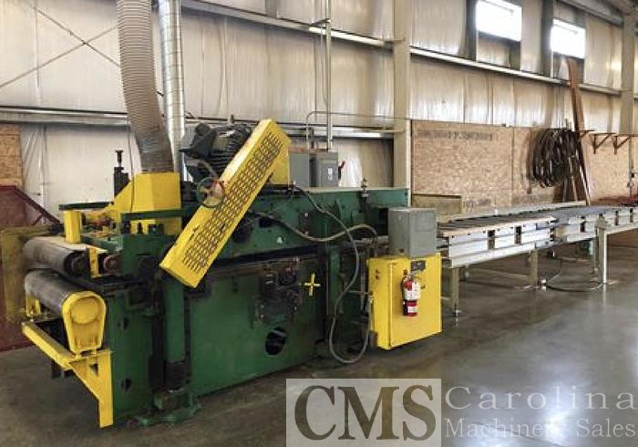 Used Oliver Straightoplane 170 Planer