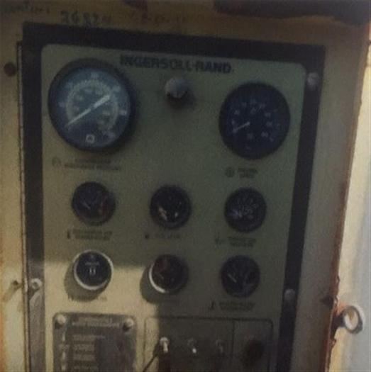 Used 1993 Ingersoll-Rand HR2 Air Compressor - Sold
