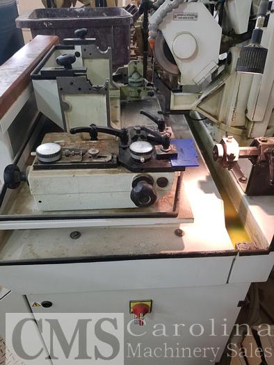 Used 2005 SCMI Topset Master Moulder
