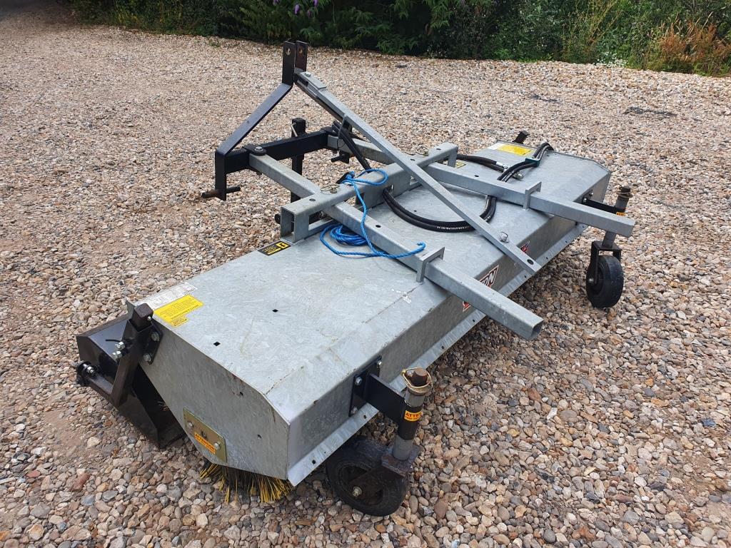 Used Suton ECO230 Brush