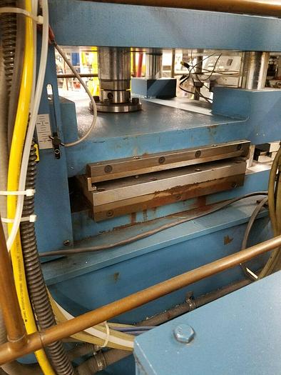 Used Neff 30 Ton Press Die Cutting Forming Stamping Pneumatic