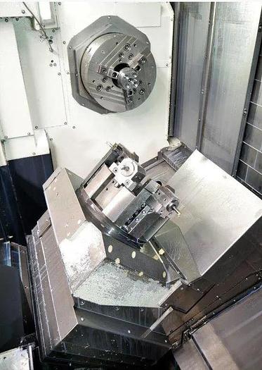 Used 2015 MAZAK INTEGREX I-400 ST