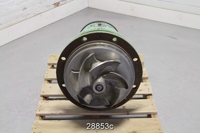 Used Goulds 3175M Power End #28853