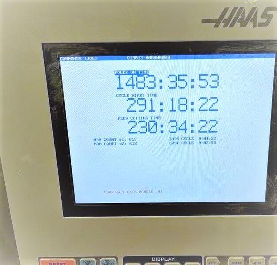 Used 2004 Haas VF1