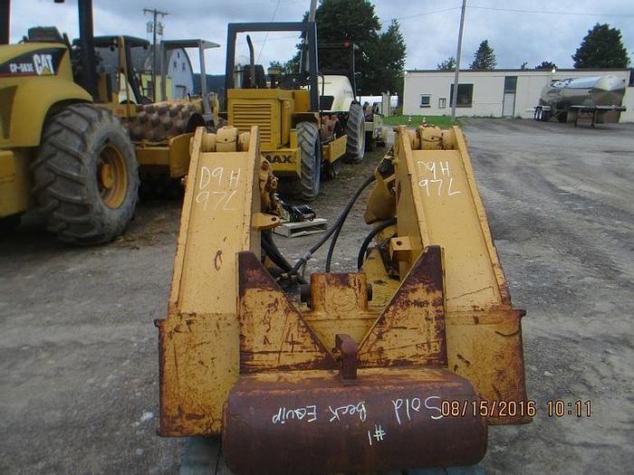 Used CATERPILLAR D9H SS