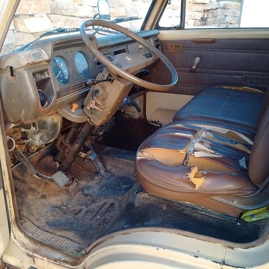Usado 1984 Toyota  Dyna BU30 / 300
