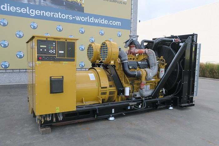 Used 2008 Caterpillar C32