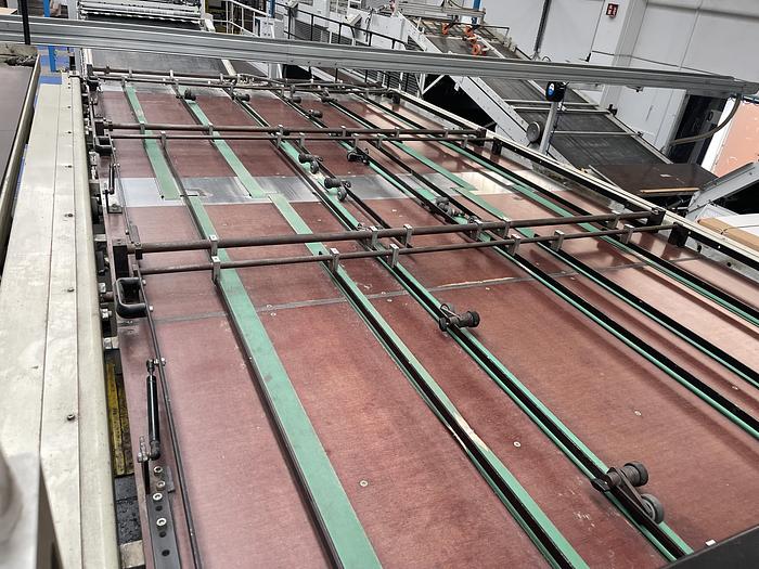Gebraucht 2003 STOCK Laminating 14R567/1650P-S