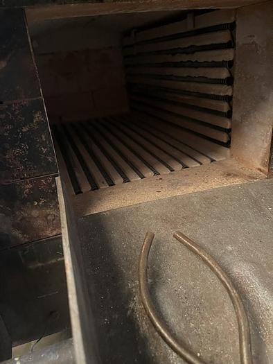 Usato FORNO X TEMPRA