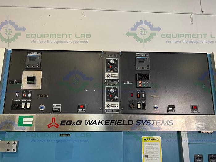 Used Despatch / Wakefield  Special Dual Chamber  27" x 24" x 24" 6kW, 260°C