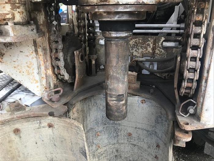 Used 1994 Driltech D25K3W Drill Rig