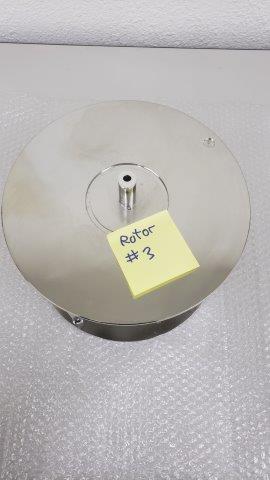 Used Semitool Rotor QTY 8