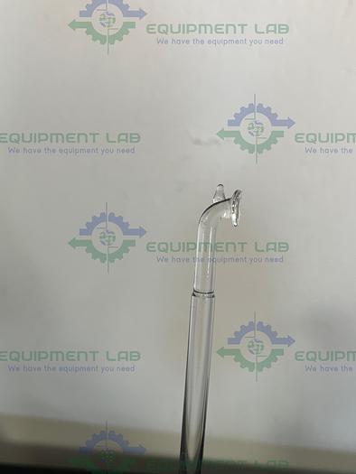 Chemglass  CG-2079-01 Button Style Polished Stirrer Shaft 10mm