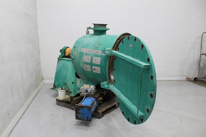 Used Black Clawson Diabolo III #42463