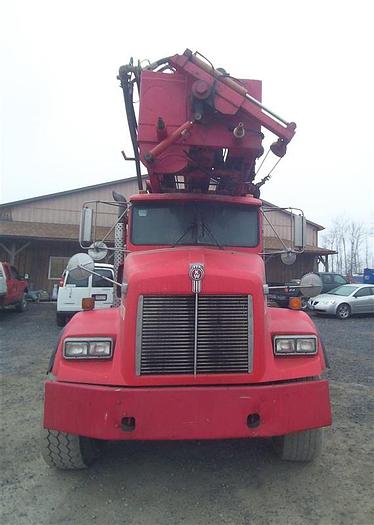 Used 1990 Ingersoll-Rand T4W Drill Rig - Sold