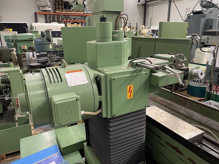Gebruikt Jung vlaklijpmachine JF-520