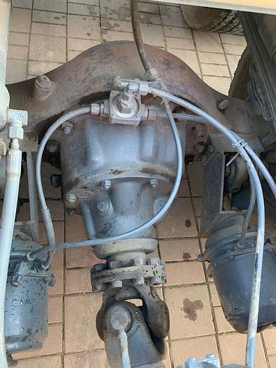 Used 1985 DAF 3300 6X2 turbo Intercooler