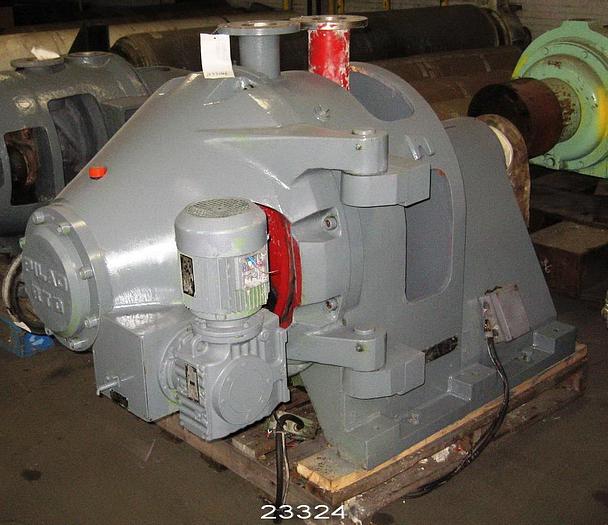 Used Pilao RTD24 Disc Refiner, 24" #23324