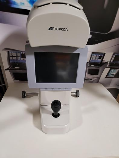 Used TOPCON CA-200