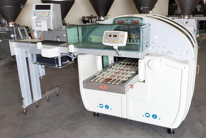 Used WALDYSSA AUTOMAC 45