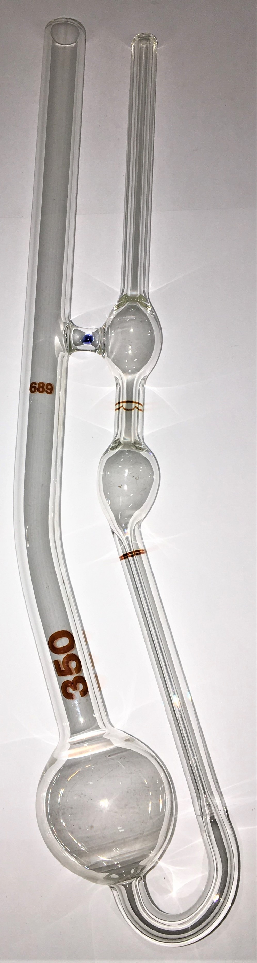 New Open Box Cannon-Fenske CFRC-350 (9721-B71) Certified Routine Viscometer Tube - Size 350