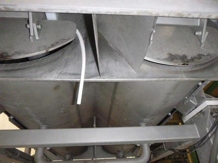 Used Blentech Blender; Md#DM-22072-RJX