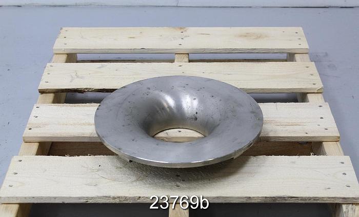 Unused Allis Chalmers PWO Suction Side Plate, 3X6X14, Unused #23769