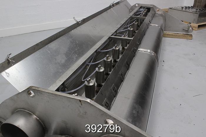 Unused GL&V P-13 Kaneng-Deltec Bi-Flo Profiling Steam Box #39279