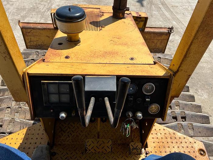 Used 1993 CAT D3C CRAWLER DOZER