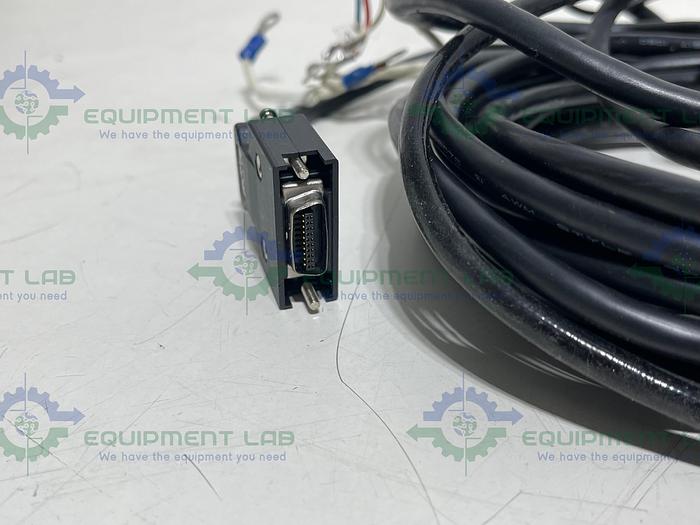 Used Yaskawa Electric  SGM-01B312 AC Servo Motor 100V, 100W, 2.2A, 0.318 Nm