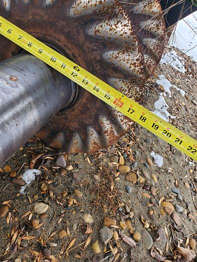 Used Great Plains VT7300 Disk Ripper / Vertical-Till