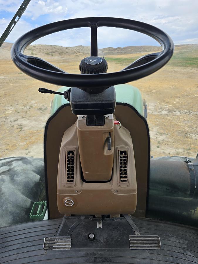 Used John Deere 9530 Tractor w/ 11k hrs