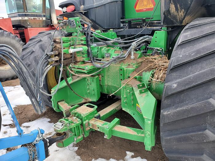Used 2013 John Deere 9510RT Tractor w/ 4500 hrs