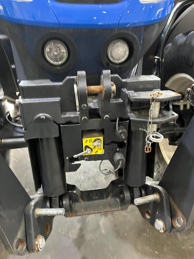 Used 2016 New Holland T7.260 Tractor w/ CVT Trans