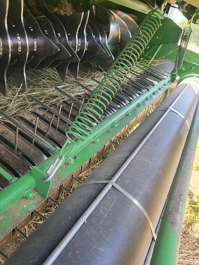 Used 2020 John Deere L341 Baler w/ 11k bales
