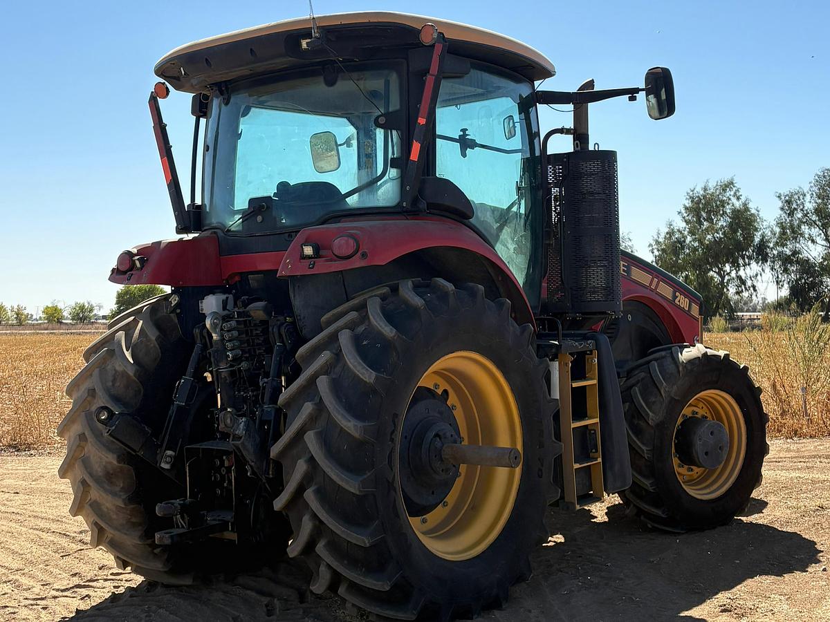 Used 2016 Versatile 260 Tractor